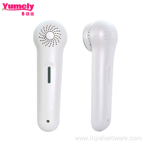 Facial multifunctional hot cold beauty cosmetic instrument